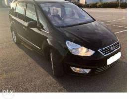 Ford Galaxy 2,0 T