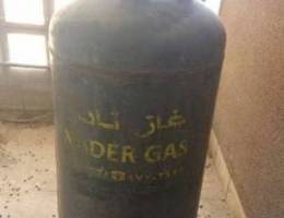 Gas cylinder