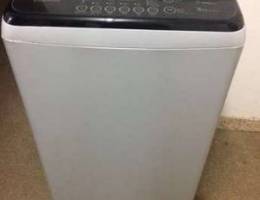 DAEWOO 8kg Washing machine