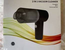 Small Portable Vacuum Cleaner for sale