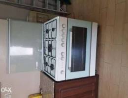 Oven for sale.