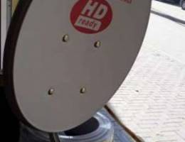 good price satellite dish CCTV tv box offi...