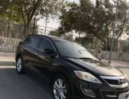 2011 Mazda CX-9