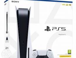 PS5 (PlayStation)