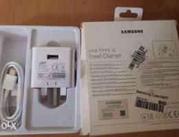 New Original Samsung Type-C Charger