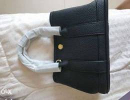 Leather bags new