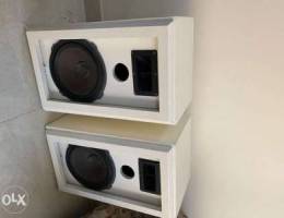 Custom made speakers