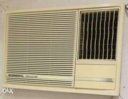 General Window AC For Sale