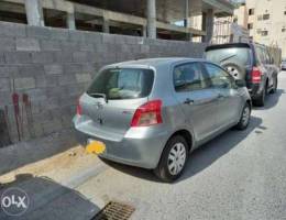 Home used Toyota Yaris 2006 excellent cond...