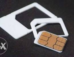 Looking for an Batelco sim card with a goo...