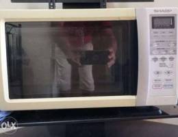 Used 20 Ltr Microwave oven