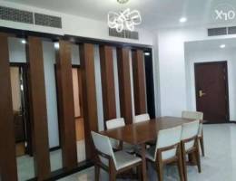 2 BHK - Fully furnished - With EWA - balco...