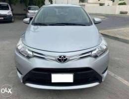 Toyota Yaris 2015