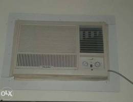 Pearl A/C 2 ton mint condition