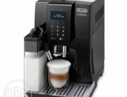 Delonghi Bean-to-cup fully automatic coffe...