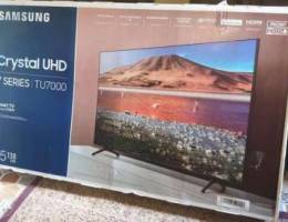 Samsung 55inch 4k smart tv model 2020 with...