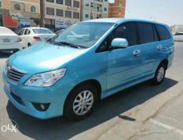 Innova SUV Type Car For Sale