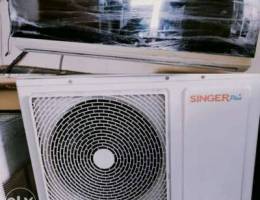 Singer Split Ac 1.5 TOn Condition Like New...