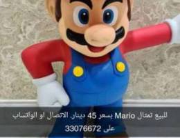 Mario statue for sale