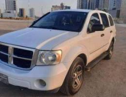 Dodge Durango 5.7 V8 2009 One year Insuran...