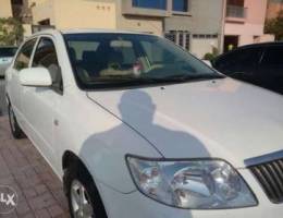 Toyota corolla forsale