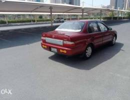 Toyota Corolla 96 for sale