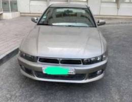 Car For Sale (Mitsubishi Galant)