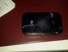 zain b5377 pocket mifi 4G unlocked