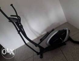 Used Elliptical Cycle Brand Proteus Pegasu...