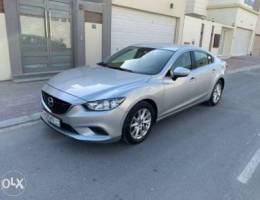 Mazda 6 model 2018