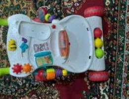 Baby walker for sale