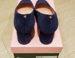 Kate Spade Shoes - navy blue size 7