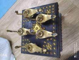 Brass antique 30 bd all