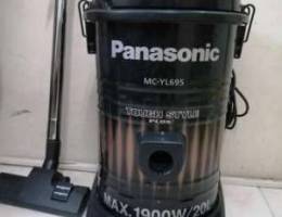 Panasonic Vacuum 1900 wat