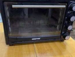 Electric oven