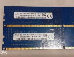 2 gb ram four sale