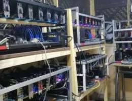 Mining farm for sale