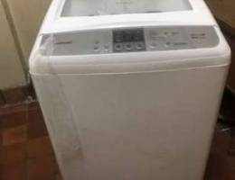 washing machine