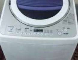 Toshiba fully automatic 15 kg washing mach...