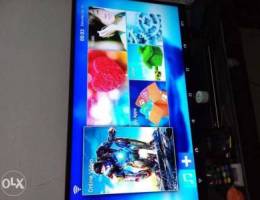 Samsung smart tv 40 inch with original rem...