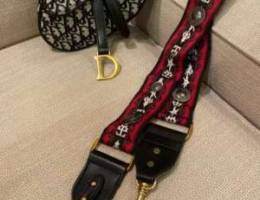 Dior bag belt