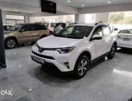 Toyota rav4 modrl2018 km77000. Still warra...