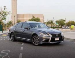 Lexus LSF sport 460