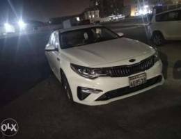 Kia Optima 2019 for sail