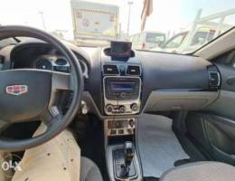 Geely Emgrand7 1.8L
