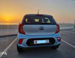 Kia Picanto (1.2L Petrol, 2019 Model)