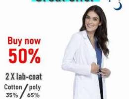 Lab coat