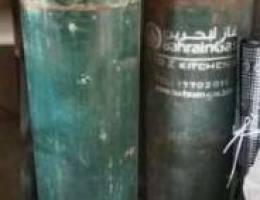 Bahrain gas large cylinders for sale