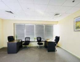 Serviced Office Space in Sanabis