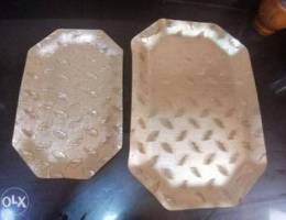 Tray set 2pcs